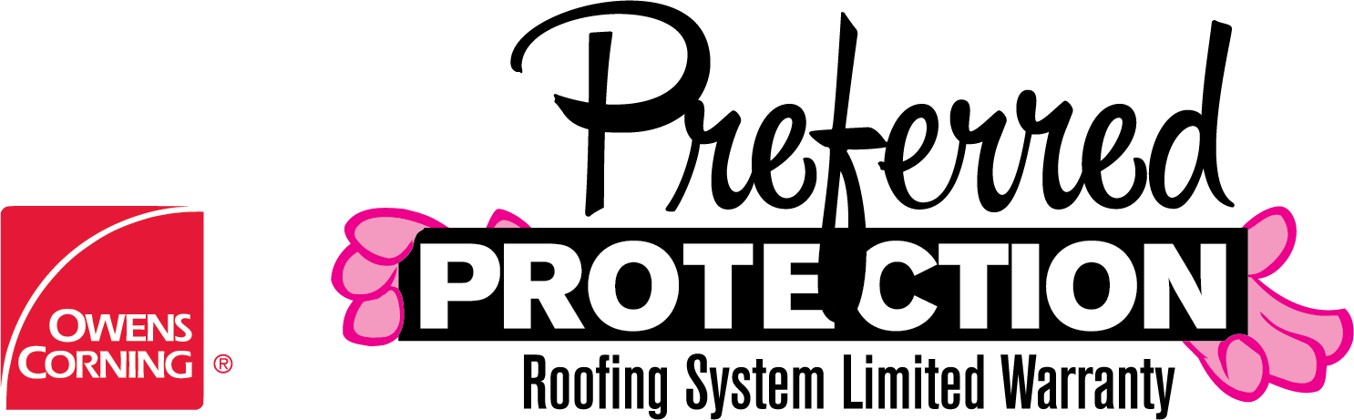 Owens Corning Preferred Protection Warranty